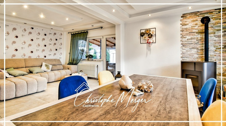 Ma-Cabane - Location Appartement SARREBOURG, 112 m²