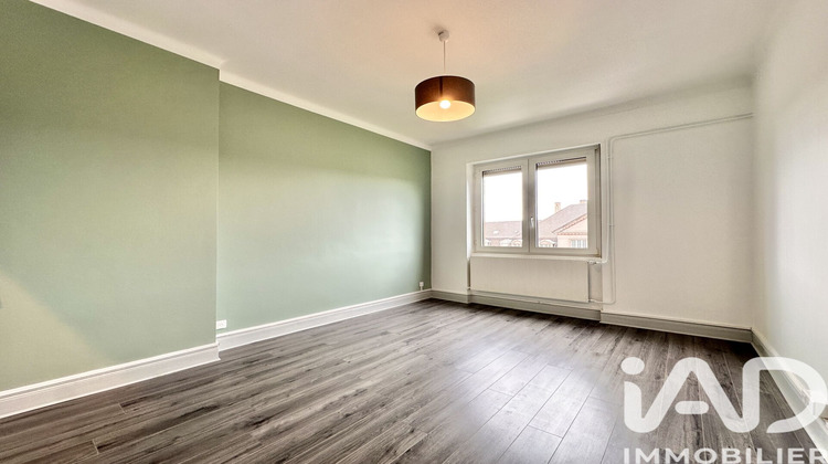 Ma-Cabane - Location Appartement Sarrebourg, 65 m²