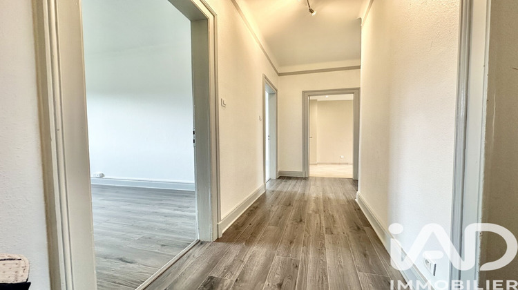 Ma-Cabane - Location Appartement Sarrebourg, 65 m²