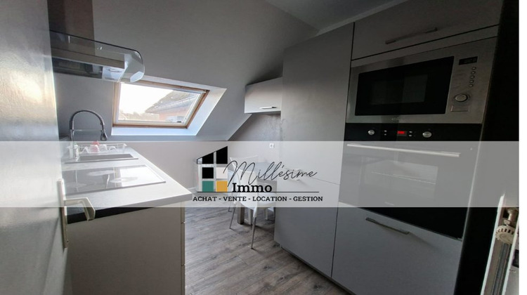 Ma-Cabane - Location Appartement Sarrebourg, 50 m²