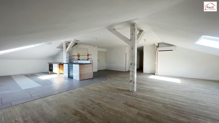 Ma-Cabane - Location Appartement Sarrebourg, 49 m²