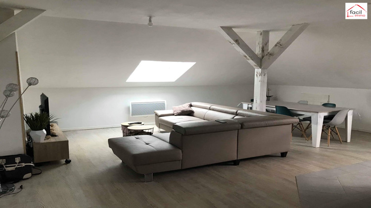 Ma-Cabane - Location Appartement Sarrebourg, 49 m²