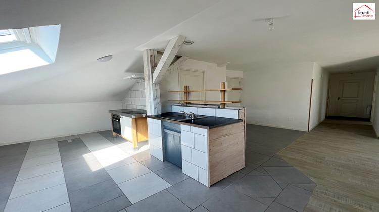 Ma-Cabane - Location Appartement Sarrebourg, 49 m²