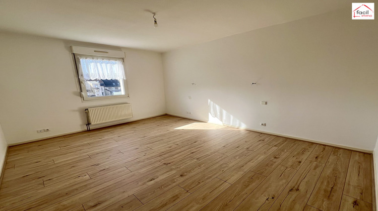 Ma-Cabane - Location Appartement SARREBOURG, 91 m²
