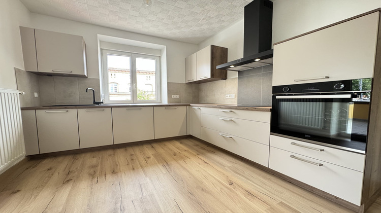 Ma-Cabane - Location Appartement SARREBOURG, 81 m²
