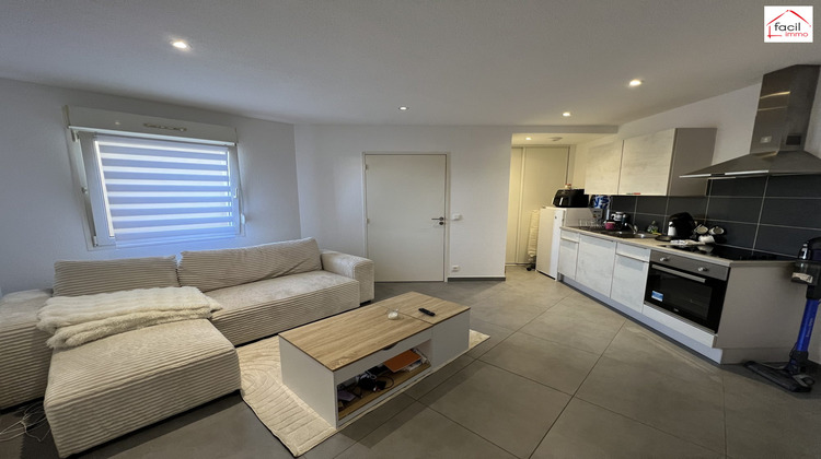 Ma-Cabane - Location Appartement Sarrebourg, 34 m²