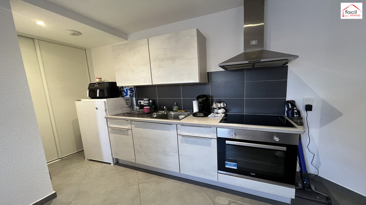 Ma-Cabane - Location Appartement Sarrebourg, 34 m²