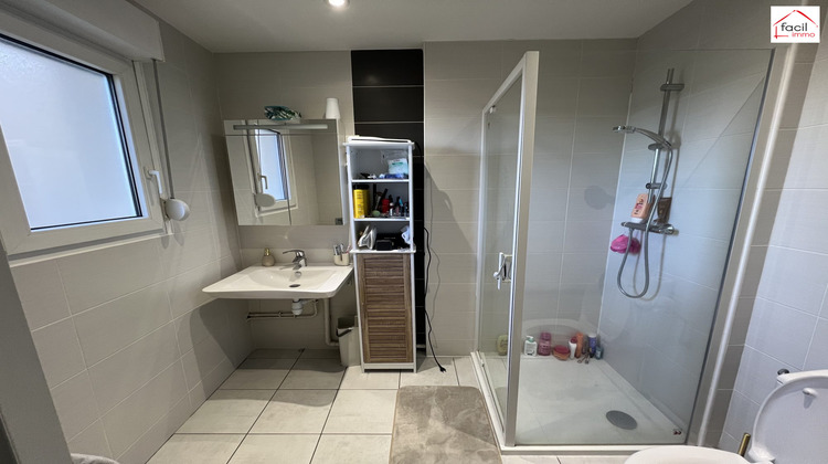 Ma-Cabane - Location Appartement Sarrebourg, 34 m²