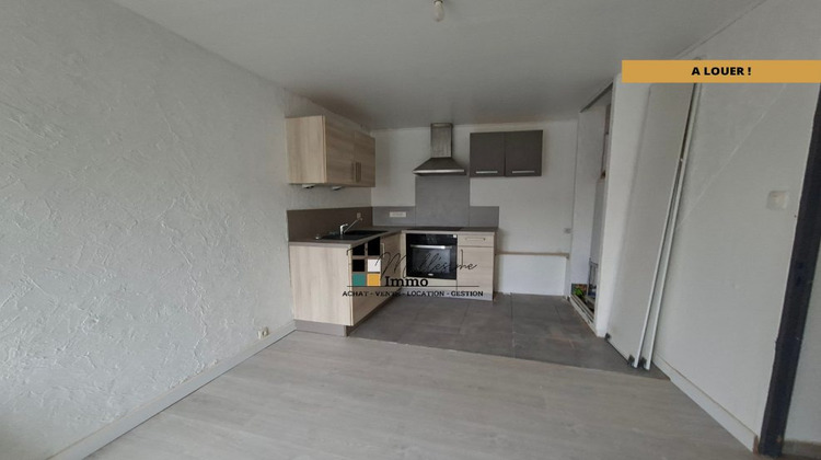 Ma-Cabane - Location Appartement Sarrebourg, 31 m²