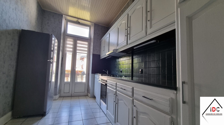 Ma-Cabane - Location Appartement Sarrebourg, 120 m²