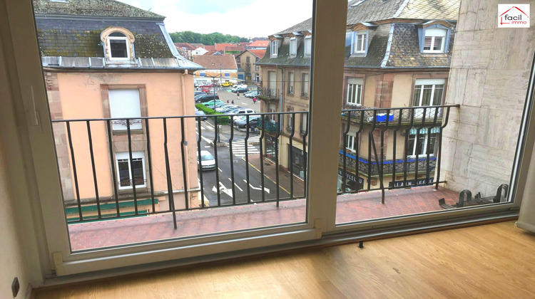 Ma-Cabane - Location Appartement Sarrebourg, 59 m²