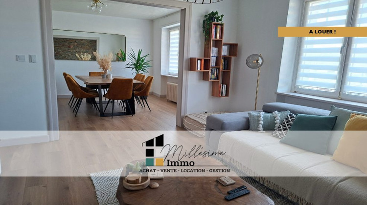 Ma-Cabane - Location Appartement Sarrebourg, 96 m²