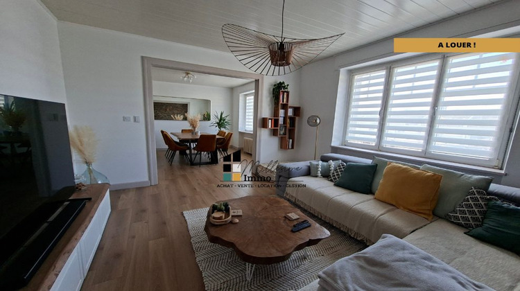 Ma-Cabane - Location Appartement Sarrebourg, 96 m²