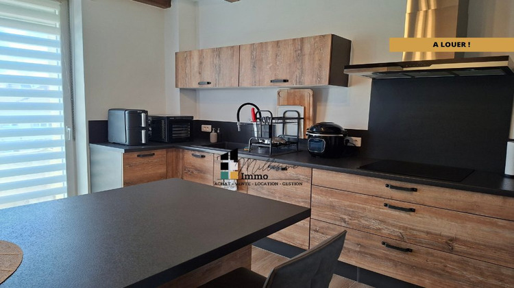 Ma-Cabane - Location Appartement Sarrebourg, 96 m²