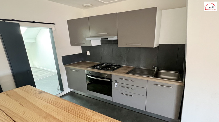 Ma-Cabane - Location Appartement SARREBOURG, 73 m²