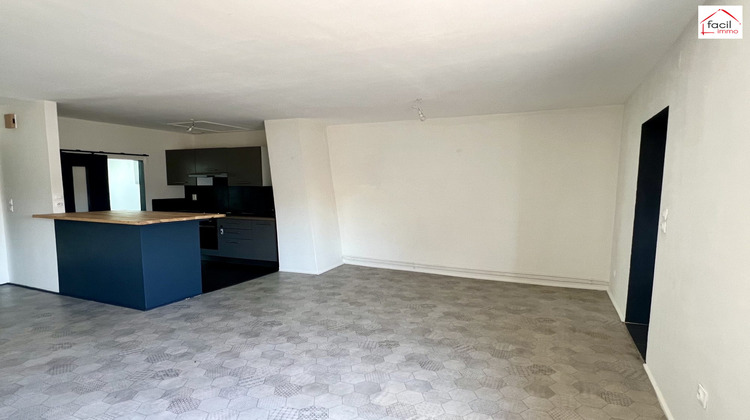 Ma-Cabane - Location Appartement SARREBOURG, 73 m²