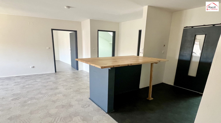 Ma-Cabane - Location Appartement SARREBOURG, 73 m²