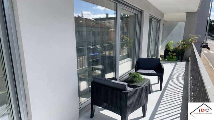 Ma-Cabane - Location Appartement Sarrebourg, 45 m²