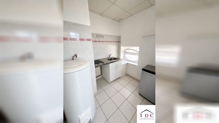 Ma-Cabane - Location Appartement Sarrebourg, 23 m²