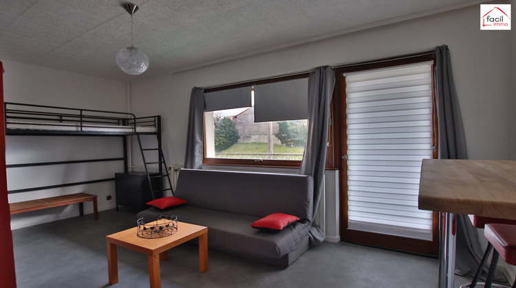 Ma-Cabane - Location Appartement Sarrebourg, 27 m²