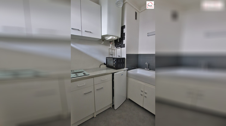 Ma-Cabane - Location Appartement Sarrebourg, 27 m²