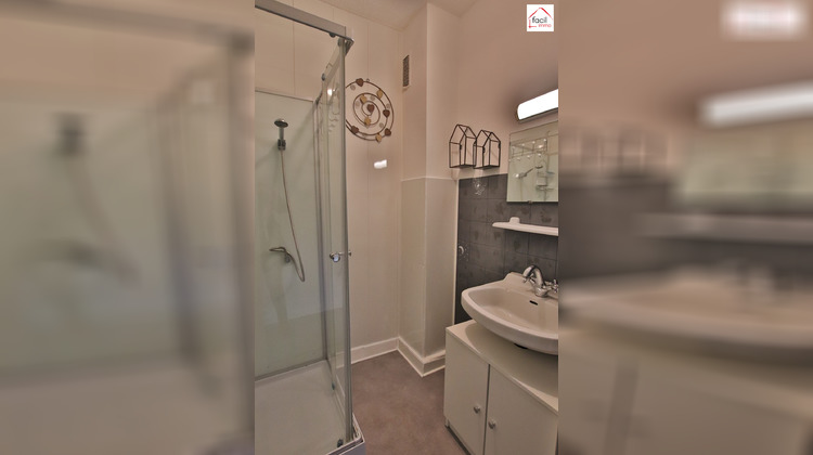 Ma-Cabane - Location Appartement Sarrebourg, 27 m²