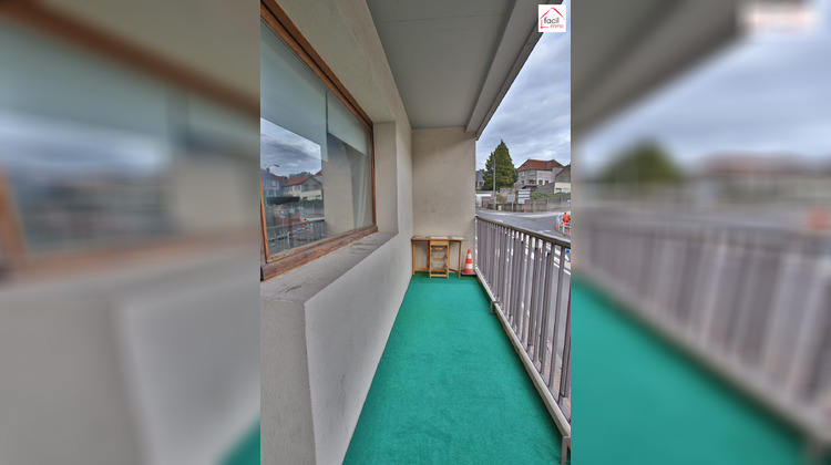 Ma-Cabane - Location Appartement Sarrebourg, 27 m²