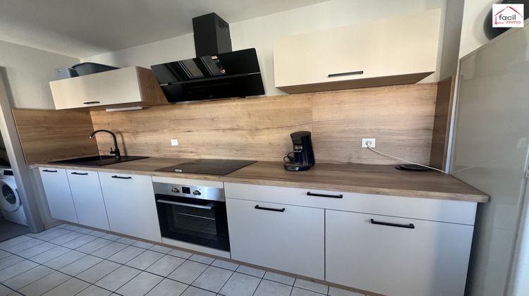 Ma-Cabane - Location Appartement SARREBOURG, 49 m²