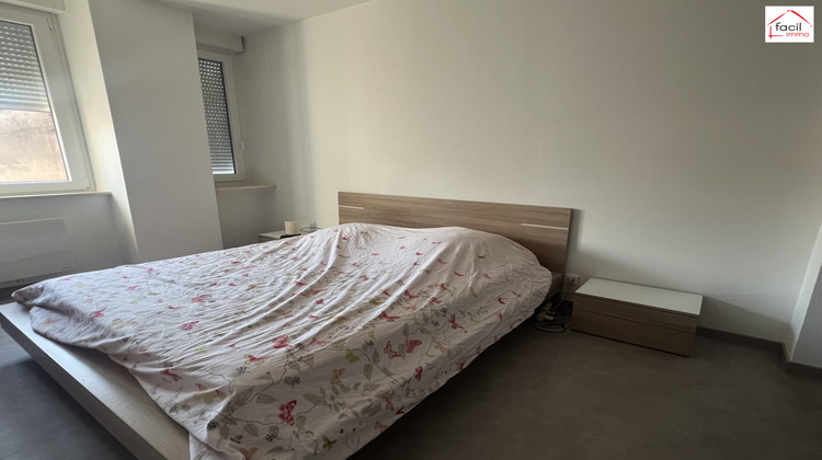Ma-Cabane - Location Appartement SARREBOURG, 49 m²