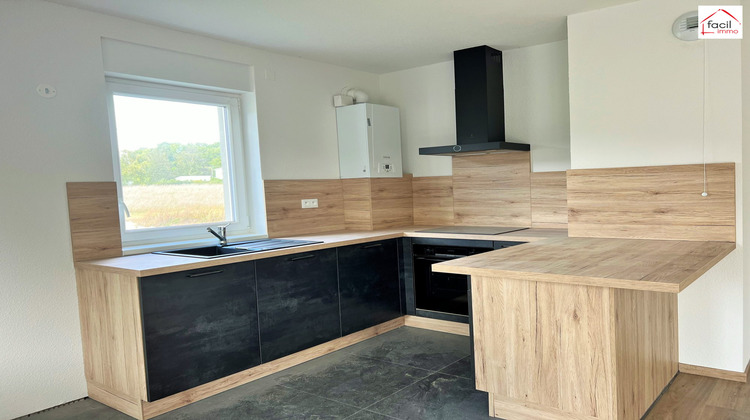 Ma-Cabane - Location Appartement Sarrebourg, 65 m²
