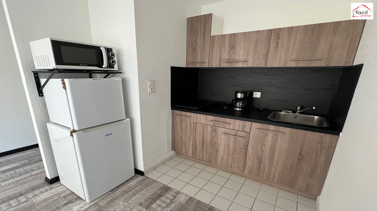Ma-Cabane - Location Appartement SARREBOURG, 26 m²
