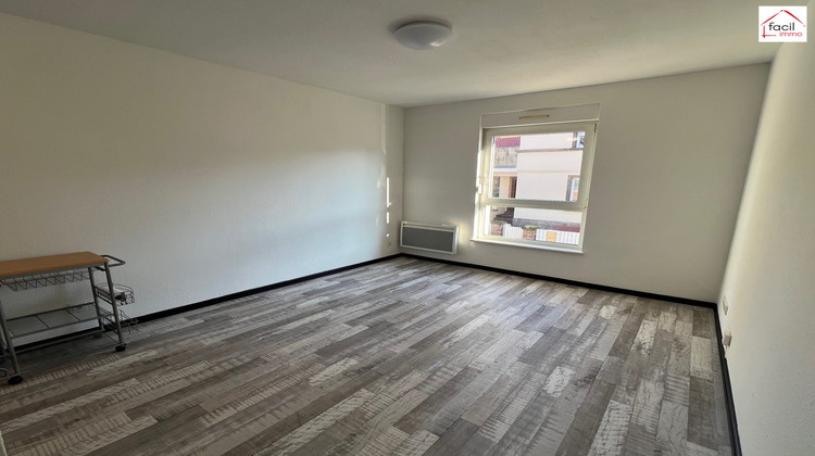Ma-Cabane - Location Appartement SARREBOURG, 26 m²