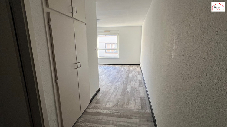Ma-Cabane - Location Appartement SARREBOURG, 26 m²
