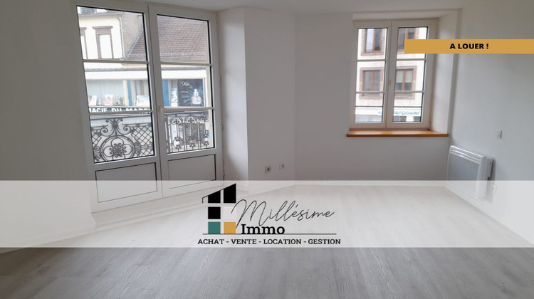 Ma-Cabane - Location Appartement Sarrebourg, 42 m²