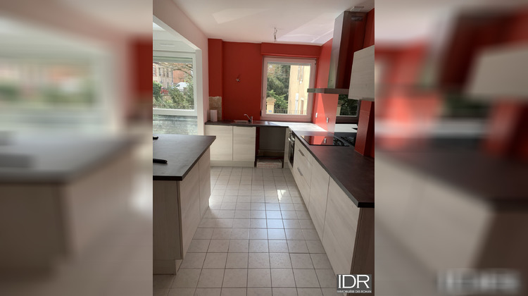Ma-Cabane - Location Appartement Sarrebourg, 100 m²
