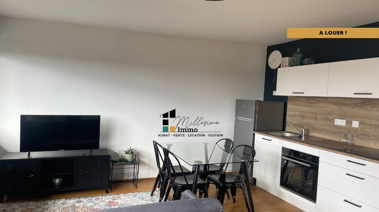 Ma-Cabane - Location Appartement Sarrebourg, 37 m²
