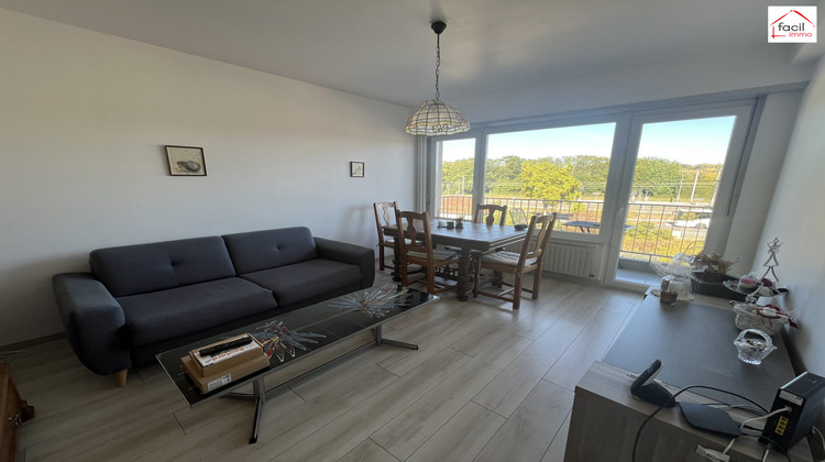 Ma-Cabane - Location Appartement SARREBOURG, 53 m²