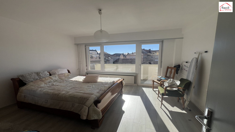 Ma-Cabane - Location Appartement SARREBOURG, 53 m²