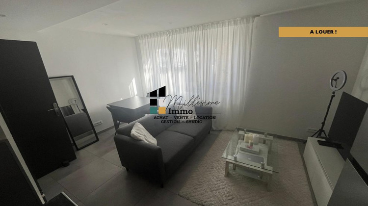 Ma-Cabane - Location Appartement Sarrebourg, 31 m²
