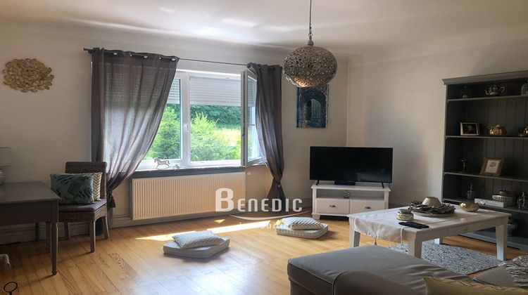 Ma-Cabane - Location Appartement SARREGUEMINES, 76 m²