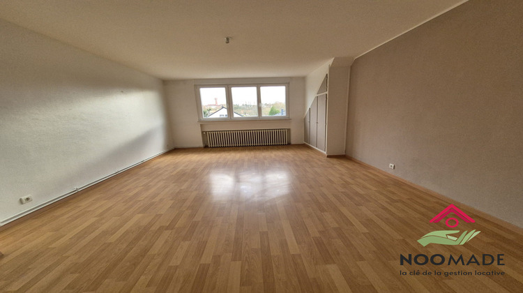 Ma-Cabane - Location Appartement Sarreguemines, 97 m²