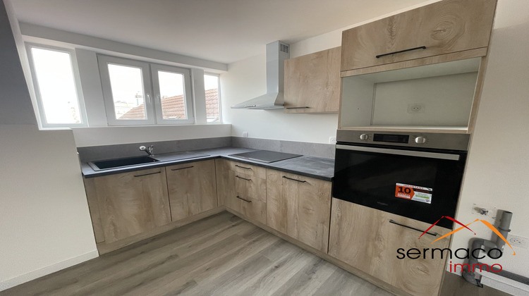 Ma-Cabane - Location Appartement Sarreguemines, 110 m²