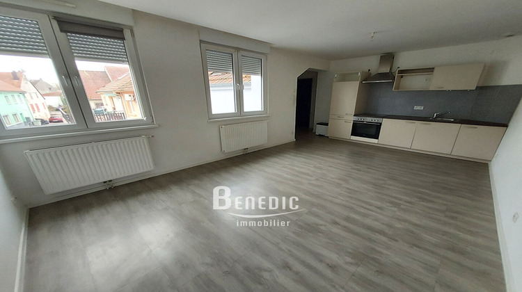 Ma-Cabane - Location Appartement SARREGUEMINES, 38 m²
