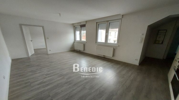 Ma-Cabane - Location Appartement SARREGUEMINES, 38 m²