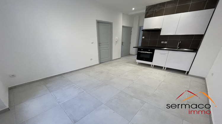 Ma-Cabane - Location Appartement Sarreguemines, 34 m²