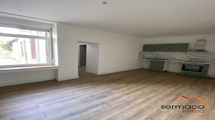 Ma-Cabane - Location Appartement Sarreguemines, 34 m²