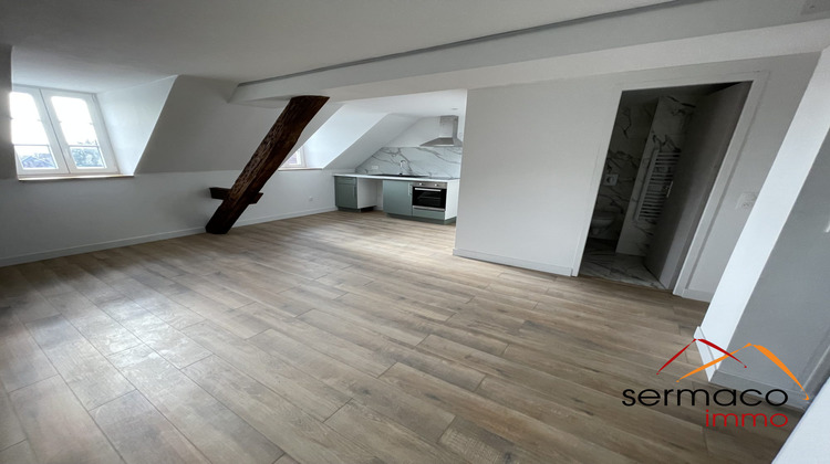 Ma-Cabane - Location Appartement Sarreguemines, 36 m²
