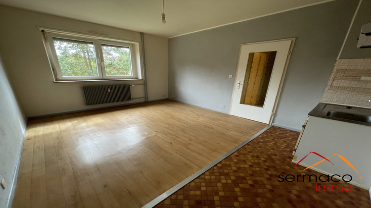 Ma-Cabane - Location Appartement Sarreguemines, 34 m²