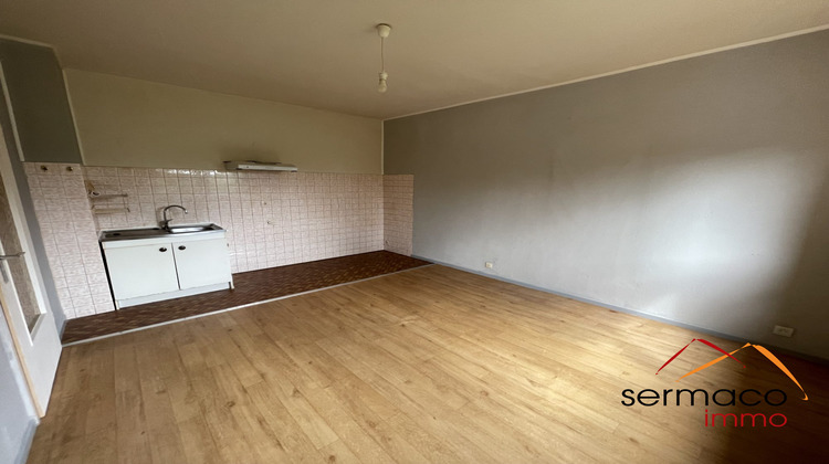 Ma-Cabane - Location Appartement Sarreguemines, 34 m²