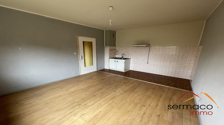 Ma-Cabane - Location Appartement Sarreguemines, 34 m²